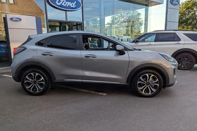 Ford Puma Titanium 1.0 Ecoboost