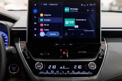 Toyota Corolla Cross 2.0 Hybrid Executive