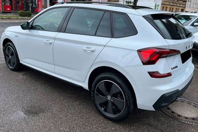 Skoda Kamiq Monte Carlo 1.5 TSI