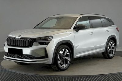 Skoda Kodiaq Sportline 2.0 TDI DSG 4x4