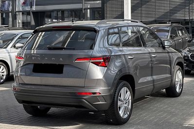 Skoda Karoq Edition 130 1.5 TSI