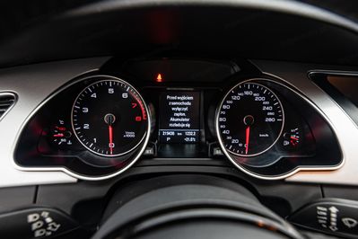 Audi A5 2.0 TFSI quattro S Tronic