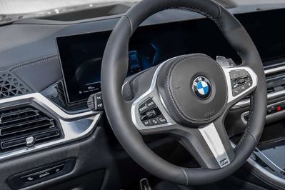 BMW X5 xDrive30d M Sport