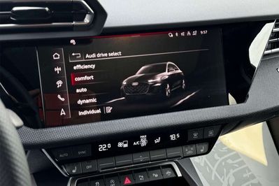 Audi A3 S3 TFSI quattro Sportback