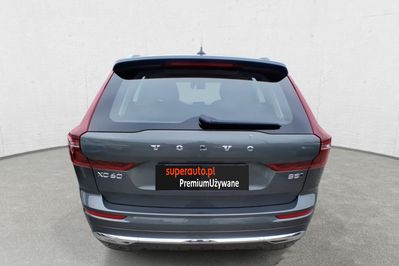 Volvo XC60 B5 B AWD Plus Bright aut