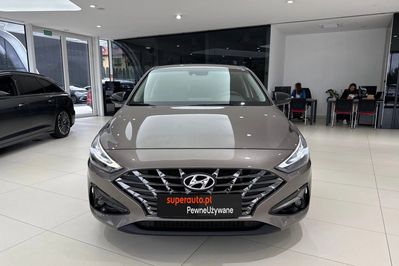 Hyundai i30 1.0 T-GDI Smart