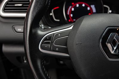 Renault Kadjar 1.2 Energy TCe Limited EDC