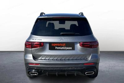 Mercedes GLB 200 AMG Line