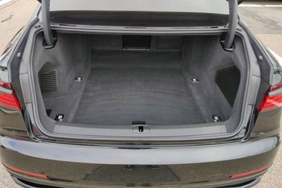 Audi A8 50 TDI quattro