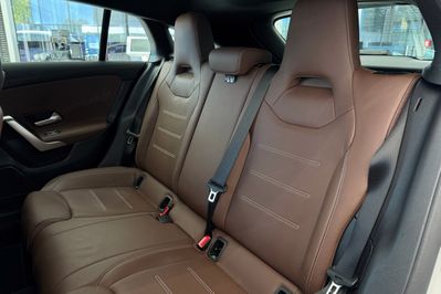 Mercedes CLA 220 d AMG Line