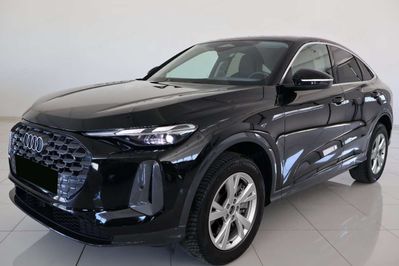 Audi Q5 TFSI quattro Sportback