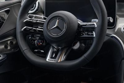 Mercedes GLC AMG 43 4-Matic