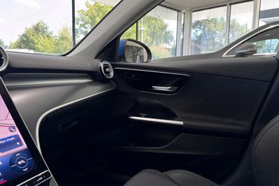 Mercedes Klasa C 180 Avantgarde