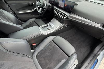 BMW Seria 3 318i M Sport aut