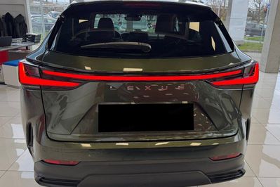 Lexus NX 450h+ Prestige 2.5 Plug-in Hybrid