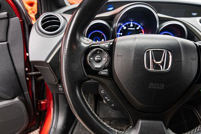 Honda Civic 1.6 i-DTEC Sport