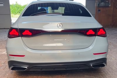 Mercedes Klasa E 220 d 4-Matic AMG