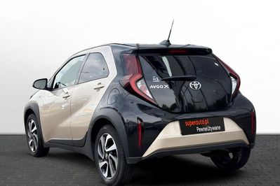 Toyota Aygo X 1.0 VVT-i Style