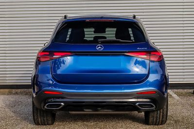 Mercedes GLC 220 d  4-Matic AMG Line