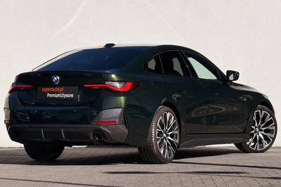 BMW Seria 4 Gran Coupe 420d xDrive M Sport