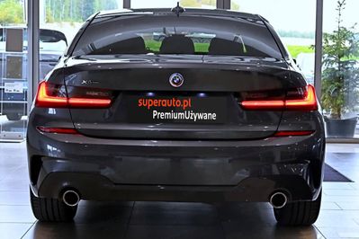 BMW Seria 3 320d xDrive M Sport