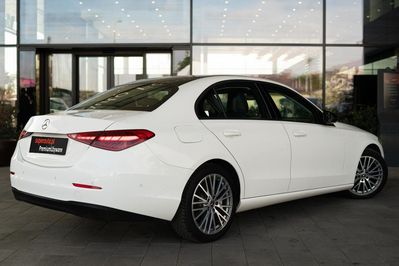 Mercedes Klasa C 180 Avantgarde