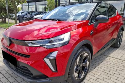 Renault Captur Techno Eco-G LPG 1.2 TCe