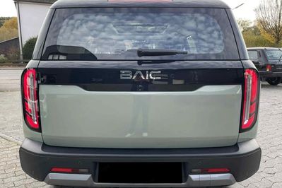 Baic BJ30 BJ30e 1.5T DHT 4x4 HEV