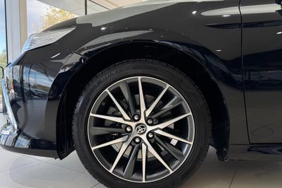 Toyota Camry 2.5 Hybrid Executive