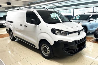 Citroen Jumpy XL L2H1 EAT8