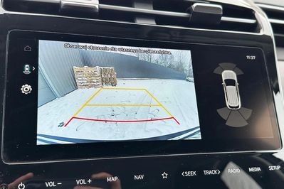 Hyundai Tucson 1.6 T-GDi 48V Executive 2WD DCT