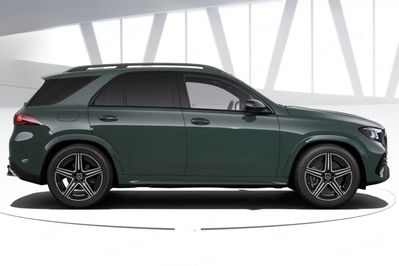 Mercedes GLE 350 d 4MATIC