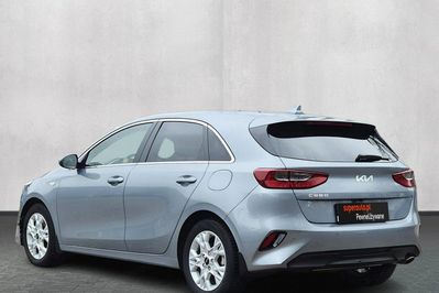 Kia Ceed 1.5 T-GDI M DCT