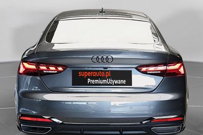 Audi A5 Sportback 40 TDI quattro S Line