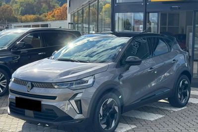 Renault Captur Techno Eco-G LPG 1.2 TCe
