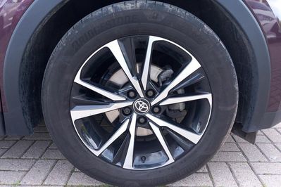 Toyota C-HR 1.8 Hybrid Style