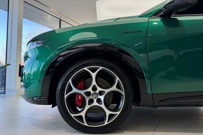 Alfa Romeo Tonale T4 Veloce