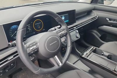 Hyundai Tucson T-GDi 48V Executive 2WD DCT
