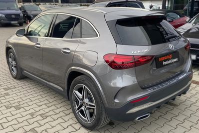Mercedes GLA 200 mHEV AMG Line 7G-DCT