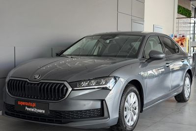 Skoda Superb 1.5 Tsi Mhev Essence Dsg