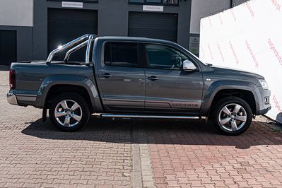 Volkswagen Amarok Ultimate AT8 4x4