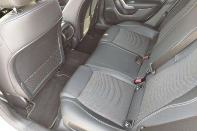 Mercedes CLA Shooting Brake 180