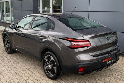 Citroen C4 X Puretech Shine S&S EAT8