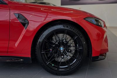 BMW Seria 4 M4 Competition M xDrive
