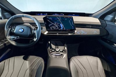BMW iX3 40 M Sport