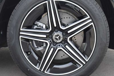 Mercedes GLE 350 de 4-Matic AMG Line