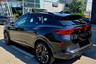 Cupra Formentor Tribe Edition 2.0 TSI DSG 4Drive