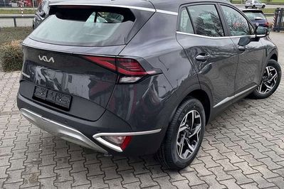 Kia Sportage 1.6 T-GDI M 2WD DCT