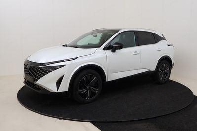 Nissan Qashqai Tekna 1.3 mHEV CVT