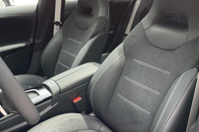 Mercedes CLA 250 4-Matic AMG Line Shooting Brake